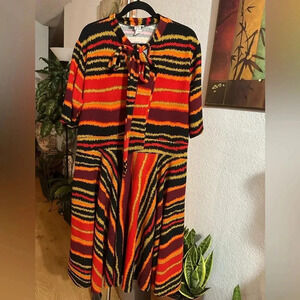 Karen-T design maxi dress size 3X